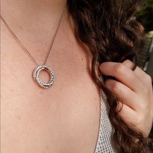 Sterling Silver Necklace